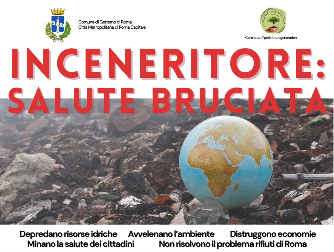 Roma tra rifiuti, termovalorizzatore e Giubileo, l'inchiesta di 'Spotlight' 